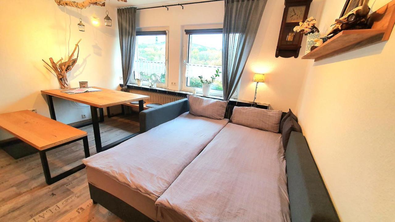 Frankes Lodge Apartment Mit Garten Und Pool, 6 Einzelbetten, Parkplatz Essen Exterior photo